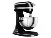 Миксер KitchenAid Heavy Duty 5KSM55SXXEOB 5,2 л, Черный