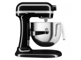 Миксер планетарный KitchenAid HEAVY DUTY 5KSM70JPXEOB 6,6л. Черный