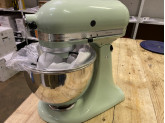 Миксер планетарный KitchenAid ARTISAN 5KSM175PSEPT 4,8л. Фисташковый (Уценка)