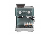 Полуавтоматическая эспрессо-машина KitchenAid 5KES6551EJP, темно-зеленый