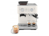 Полуавтоматическая эспрессо-машина KitchenAid 5KES6551EPL, фарфоровый белый