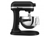 Миксер KitchenAid Heavy Duty 5KSM55SXXEBM 5,2 л, Черный матовый
