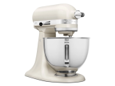 Настольный миксер с откидным блоком KitchenAid ARTISAN 4,3л. Фарфоровый белый