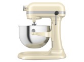 Миксер планетарный KitchenAid ARTISAN 5KSM60SPXEAC 5,6л. Миндально-белый
