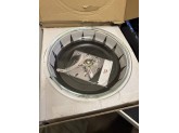 Сотейник Staub со стеклянной крышкой, 24 см, вишневый (Уценка)