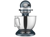 Настольный миксер с откидным блоком KitchenAid ARTISAN 4,3л. Стальной синий