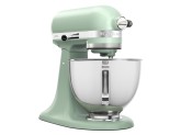 Настольный миксер с откидным блоком KitchenAid ARTISAN 4,3л. Зеленый кардамон
