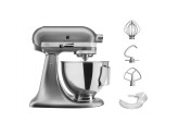 Миксер планетарный KitchenAid 5KSM95PSECU 4,3л. Серый