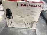 Миксер ручной KitchenAid 5KHM9212EOB Черный (Уценка)