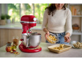 Миксер планетарный KitchenAid ARTISAN 5KSM60SPXEER 5,6л. Красный