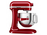 Миксер планетарный KitchenAid 5KSM70SHXEER 6,6л. Красный