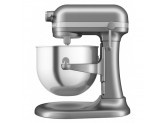 Миксер планетарный KitchenAid 5KSM70SHXEBM 6,6л. Серебристый