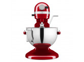 Миксер KitchenAid Heavy Duty 5KSM55SXXEER 5,2 л, Красный