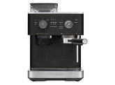 Полуавтоматическая эспрессо-машина KitchenAid 5KES6551EBK, черный чугун