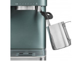 Полуавтоматическая эспрессо-машина KitchenAid 5KES6551EJP, темно-зеленый