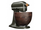 Планетарный миксер KitchenAid ARTISAN 5KSM180WSEEG, 4.8 л, Темно-зеленый