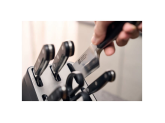 Набор ножей 7 пр., антрацитовый, с заточкой Zwilling Pro