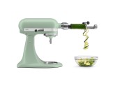 Настольный миксер с откидным блоком KitchenAid ARTISAN 4,3л. Зеленый кардамон
