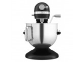 Миксер планетарный KitchenAid 5KSM70SHXEBM 6,6л. Черный матовый