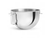 Миксер KitchenAid Heavy Duty 5KSM55SXXEOB 5,2 л, Черный