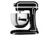 Миксер планетарный KitchenAid HEAVY DUTY 5KSM70JPXEOB 6,6л. Черный