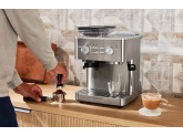 Полуавтоматическая эспрессо-машина KitchenAid 5KES6551ESX, нержавеющая сталь