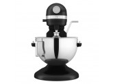 Миксер KitchenAid Heavy Duty 5KSM55SXXEBM 5,2 л, Черный матовый