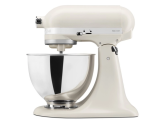Настольный миксер с откидным блоком KitchenAid ARTISAN 4,3л. Фарфоровый белый