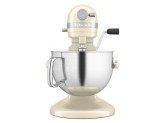 Миксер планетарный KitchenAid ARTISAN 5KSM60SPXEAC 5,6л. Миндально-белый