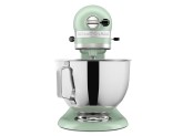 Настольный миксер с откидным блоком KitchenAid ARTISAN 4,3л. Зеленый кардамон