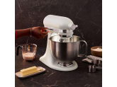 Миксер планетарный KitchenAid Artisan Plus 5KSM50PKVEPL 4,8л., Фарфорово-белый