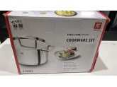 Набор посуды Zwilling Passion, 5 предметов (Уценка)