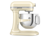 Миксер планетарный KitchenAid 5KSM70SHXEAC 6,6л. Кремовый