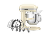 Миксер планетарный KitchenAid 5KSM70SHXEAC 6,6л. Кремовый