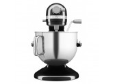 Миксер планетарный KitchenAid 5KSM70SHXEOB 6,6л. Черный