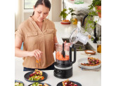 Комбайн кухонный KitchenAid 5KFP0921EBM 2,1 л. Черный матовый