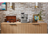 Полуавтоматическая эспрессо-машина KitchenAid 5KES6551ESX, нержавеющая сталь