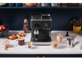 Полуавтоматическая эспрессо-машина KitchenAid 5KES6551EBK, черный чугун