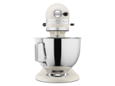 Настольный миксер с откидным блоком KitchenAid ARTISAN 4,3л. Фарфоровый белый