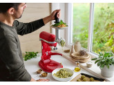 Миксер планетарный KitchenAid ARTISAN 5KSM60SPXEER 5,6л. Красный