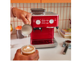 Полуавтоматическая эспрессо-машина KitchenAid 5KES6551ECA, карамельное яблоко