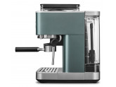 Полуавтоматическая эспрессо-машина KitchenAid 5KES6551EJP, темно-зеленый
