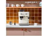 Полуавтоматическая эспрессо-машина KitchenAid 5KES6551EPL, фарфоровый белый
