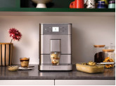 Автоматическая эспрессо-машина KitchenAid 5KES8556ESX, нержавеющая сталь