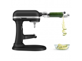 Миксер планетарный KitchenAid 5KSM70SHXEBK 6,6л. Черный чугун