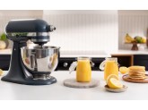 Настольный миксер с откидным блоком KitchenAid ARTISAN 4,3л. Стальной синий