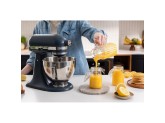 Миксер планетарный KitchenAid 5KSM95PSEBM 4,3л. Матовый черный