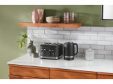 Тостер KitchenAid 5KMT2109EBK, Чугун