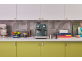 Полуавтоматическая эспрессо-машина KitchenAid 5KES6551EJP, темно-зеленый