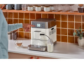 Автоматическая эспрессо-машина KitchenAid 5KES8556EPL, фарфоровый белый